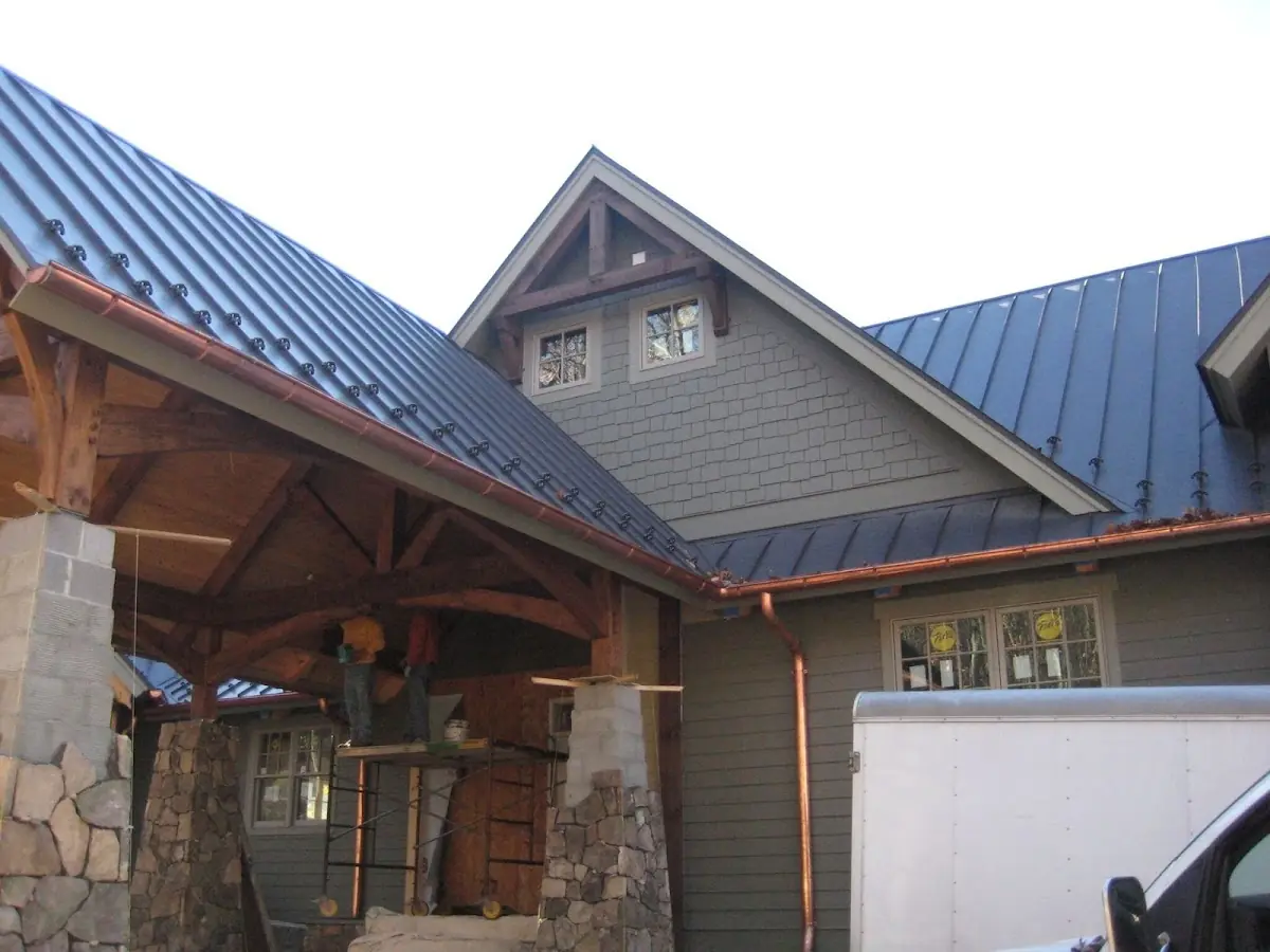 Craftsman Roofing team delivering quality roofing work in East Rutherford